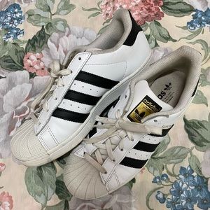 Adidas Superstar Shoes Women's 7.5